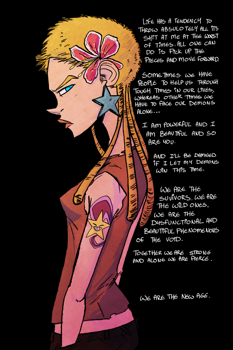 New Age: page 7